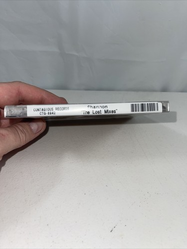 The Lost Mixes Collection: Let The Music Play Give Me Tonight - SEALED!! - Picture 3 of 7