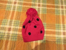 NEW BABYGAP GIRLS HAT. SIZE 0-6M