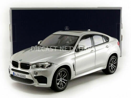 Voitures miniatures BMW, 1:18