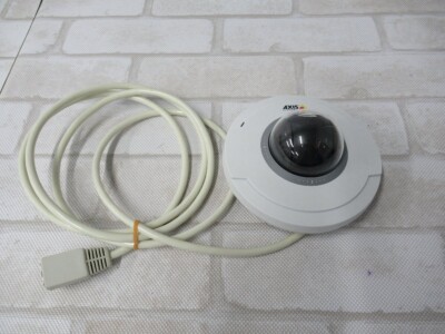Axis M5054 PTZ Dome network camera Communications Security camera FromJapan