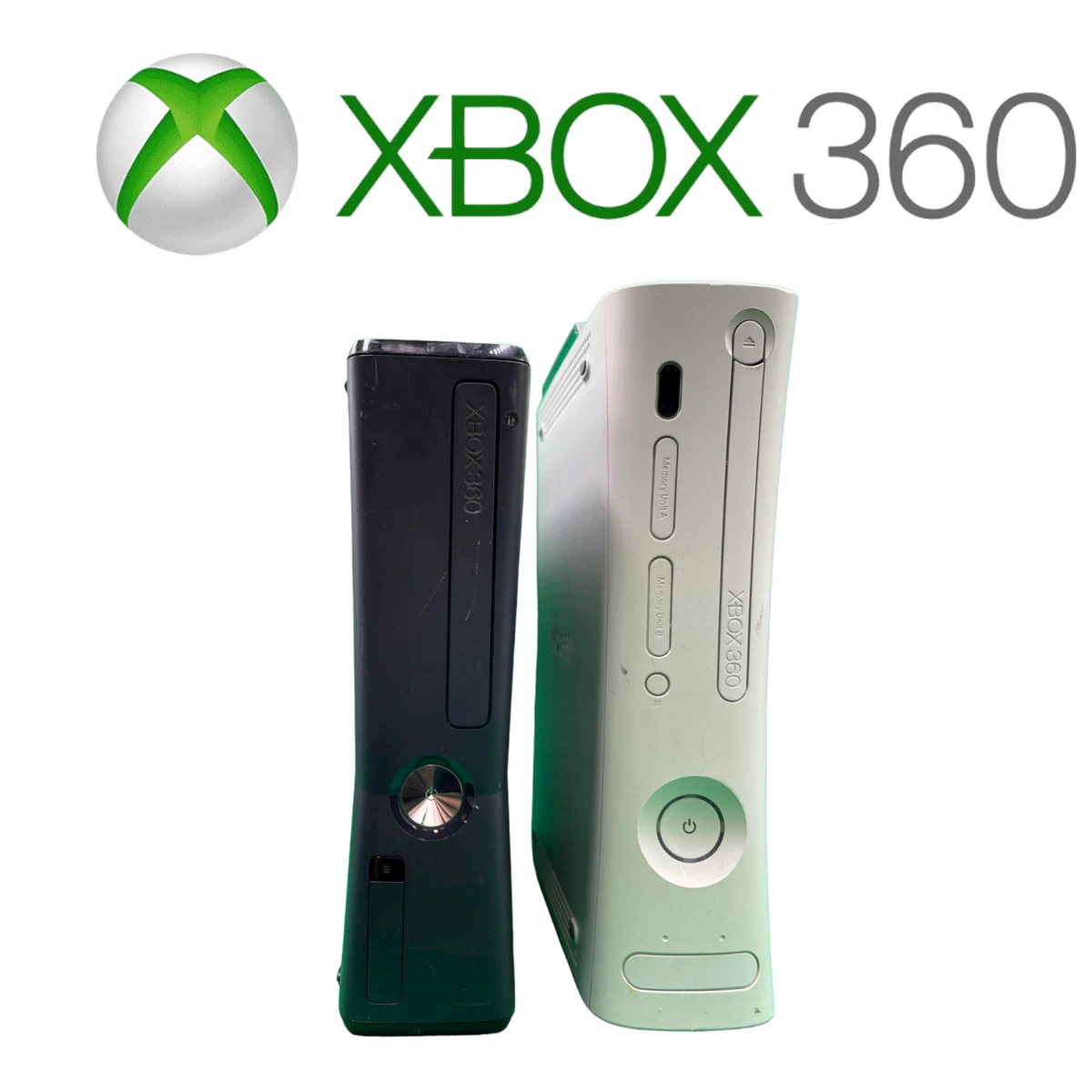 Microsoft Xbox 360 Console Microsoft Xbox 360 Console