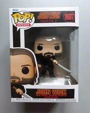 Funko POP! John Wick Capítulo 4 #1687 - Figura Vinilo Películas Funko Nueva