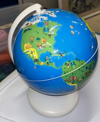 Orboot Earth Interactive Globe 