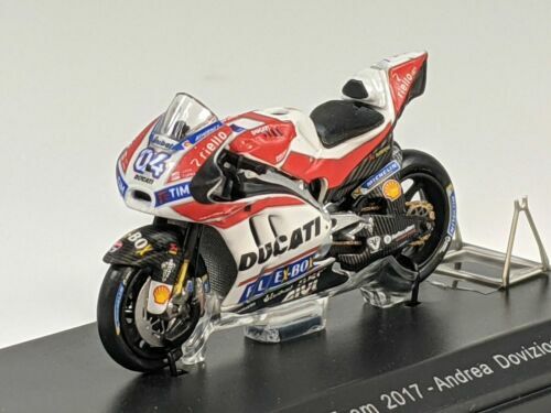 TSM TSMMC0017 1/12 Ducati Desmosedici GP22 2022 MotoGP #43 | eBay
