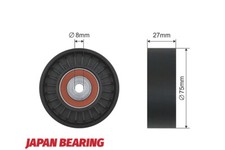 Poulies diverses Porsche CAYENNE