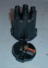 Maserati Biturbo Dist Cap Rotor Ignition Distributor Carbureted New