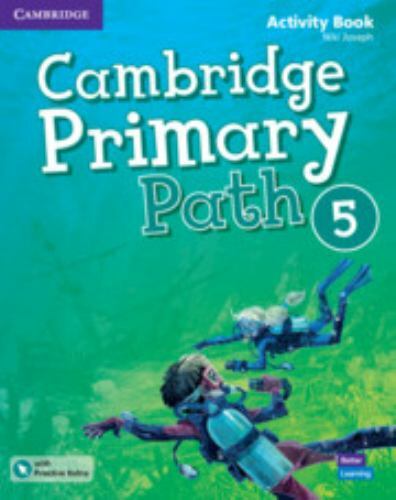 Cambridge Primary Path Level 5 Activity Book with Practice Extra Joseph