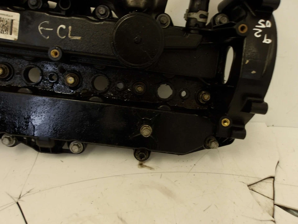 VAUXHALL INSIGNIA ZAFIRA C 2013-2019 2.0 DTI B20DTH ROCKER COVER 55578301 - Image 3 of 4