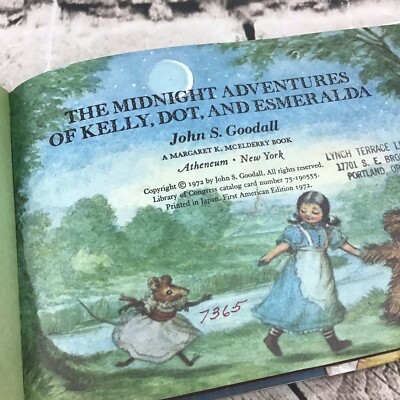 The Midnight Adventures of Kelly, Dot,