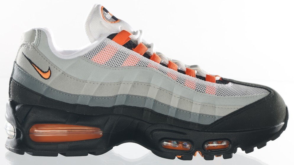 Nike Air Max 95 OG 2025 Bright Mandarin for Sale | Authenticity