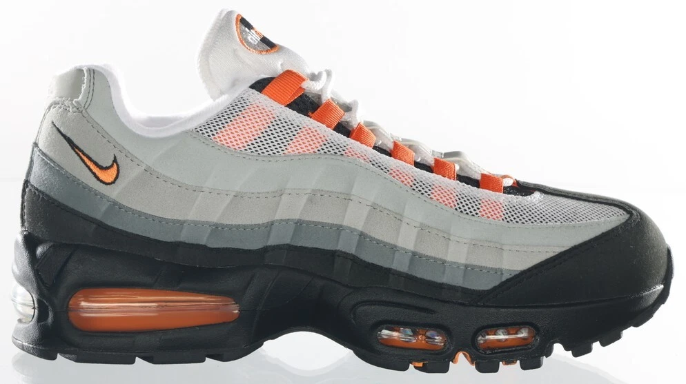 Nike Air Max 95 OG 2025 Bright Mandarin for Sale | Authenticity