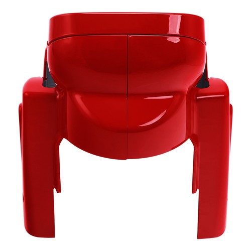 Instrument Housing Fit For Harley Touring Road Glide 2015-2023 2022 Billiard Red - Bild 6 von 8
