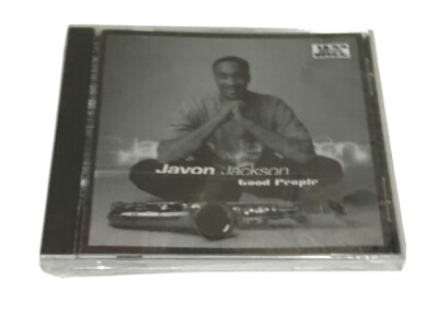 Javon Jackson Good People CD