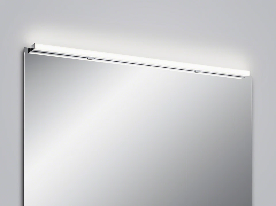 Helestra LADO S Wandleuchte IP 44 chrom 18/2425.04 - Bild 1 von 4