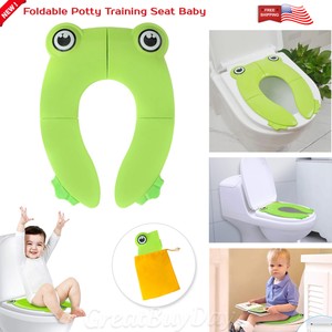 portable folding potty seat