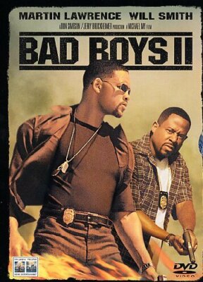 Bad Boys II - DVD DL005473