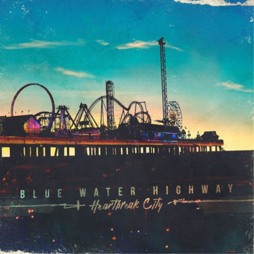 Blue Water Highway Heartbreak City (CD) Album