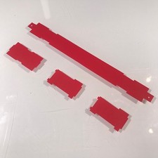Cuadro de instrumentos velocímetro filtros Jetta Golf GTI Cabrio R VW Volkswagen Mk3