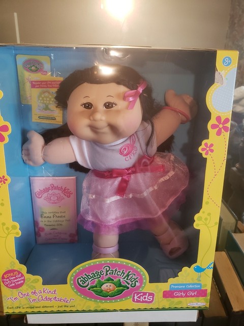 used cabbage patch dolls