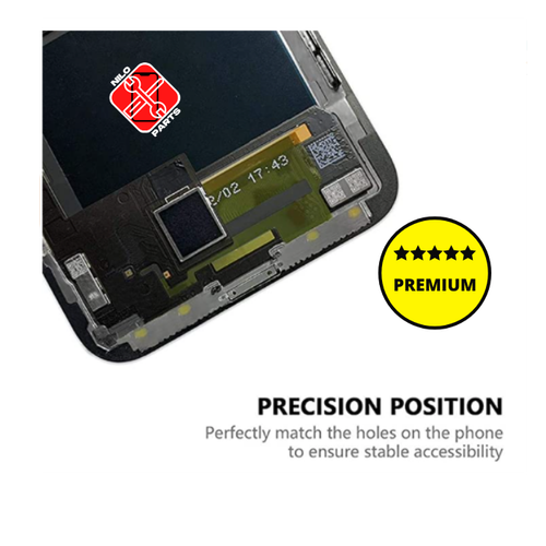 iPhone X/XS/XR/XSMax/11/11Pro/11ProMax/12/12ProMax LCD TOUCH SCREEN REPLACEMENT - Picture 28 of 53
