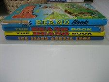 4 x The Beano Annual 1986, 1997, 1998, 2005. My ref 3