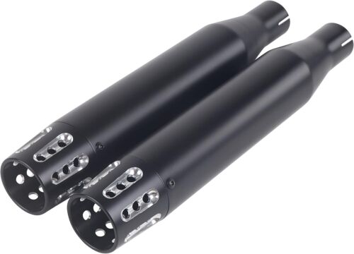 3" Slip on Mufflers Exhaust for Harley 2014-2022 Sportster XL 883/1200 Upgrading