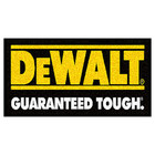 DeWalt Tools Vinyl Sticker Sign Decal Tool Box Garage Truck Car Cups Computer