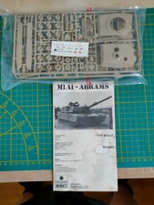 ESCI 1/72 M1- A1 ABRAMS