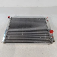 1990 Corvette C4 Aftermarket Cooling Radiator Condenser AA7185