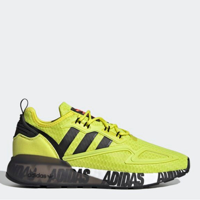 Adidas ZX 2K Boost Lime Green US 4~11 Men's Originals - FX7031  Expeditedship | eBay
