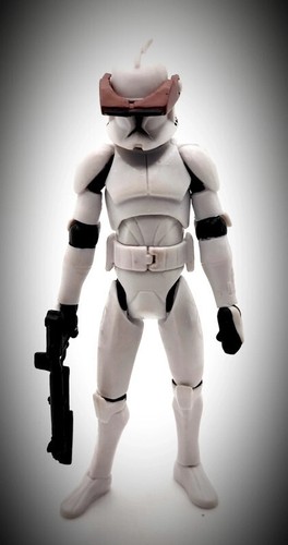 Star Wars tcw , clone Trooper Droidbait internet exclusive - Picture 3 of 8