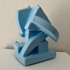 Original Abstract Sculpture No Reserve Neo Constructivism Cubism Modernism OOAK — photo 3
