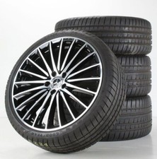 Mercedes Benz CLS C257 Sommerr&auml;der AMG 20 Zoll Felgen A2574013800 A2574013900