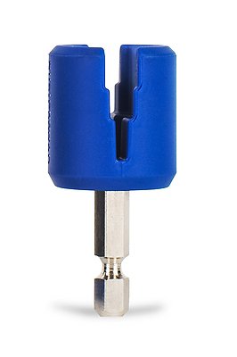 Music Nomad Grip Bit Pegwinder Attachement for Cordless Drill or Screwdriver