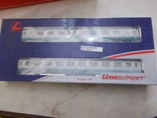 LIMA HL5020 - COPPIA CARROZZE PASSEGGERI GC XMPR - PARI AL NUOVO