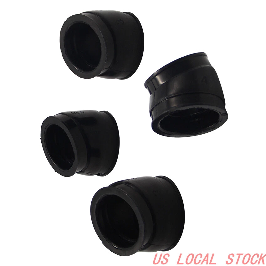 For Honda Intake Manifold Boot Joint CB1100F Super Sport 83-84 CB1000C Custom 83 - Изображение 2 из 4