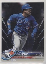 2018 Topps Black 62/67 Devon Travis #453 fm0