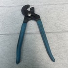CHANNELLOCK # 410 PARROT NOSE NUT BUSTER GROOVE JOINT PLIERS 10" NICE COND USA — photo 4