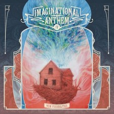 V-A - Imaginational Anthem V4;New P - V-A CD W6VG The Cheap Fast Free Post