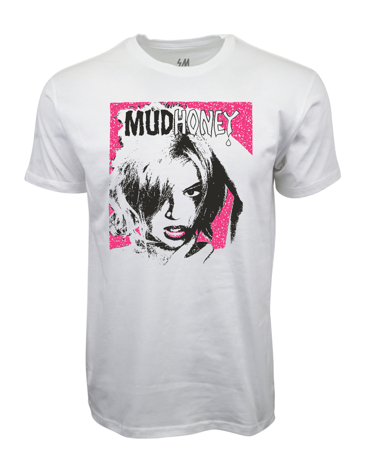 Mudhoney SUB Pop Graphic T shirt 2890₽