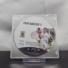 FIFA Soccer 11 PS3 Disc Only Tested & Working Sony PlayStation 3