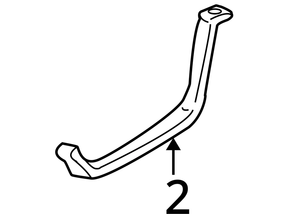 SE ADAPTA A CHEVROLET PONTIAC CAVALIER 1994-2000 CORREA SUNFIRE F/TNK 22650471 - NUEVO Foto 3 de 3