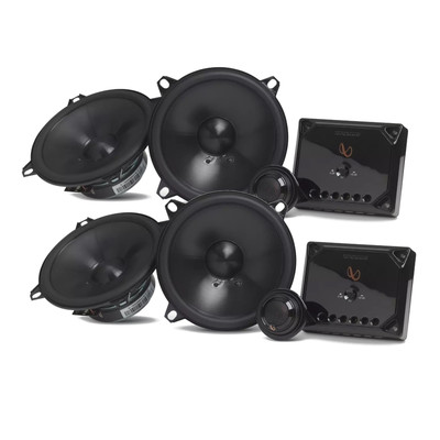 (2-Pairs) Infinity Reference REF-5030cx 260W 5.25  Component Speakers