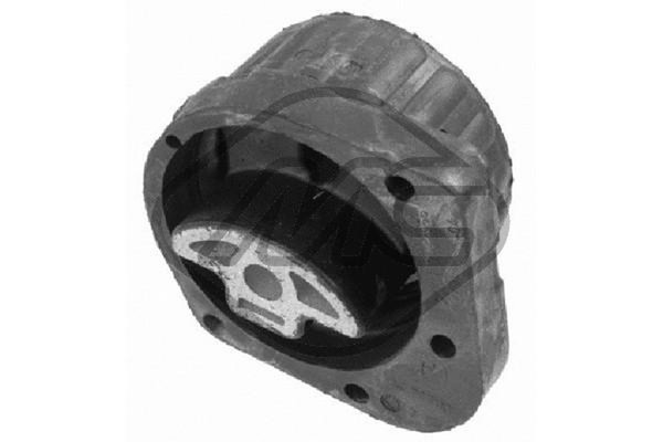 Lagerung Schaltgetriebe Metalcaucho 05815 Aluminium Gummi FüR BMW X3 E83 X1 E84-image