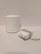 TP-LINK Deco X60 AX3000 Dual-Band Wi-Fi 6 Mesh Router - RV -   TESTED   
