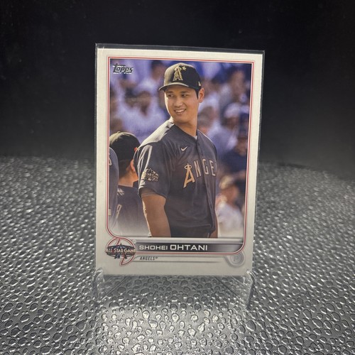 2022 Topps Update Series - 2022 Mlb All-Star Game Shohei Ohtani #ASG-16