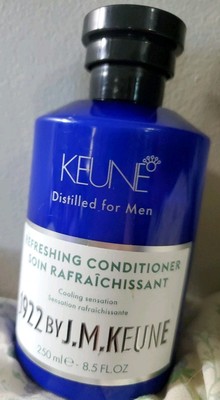 Keune Distilled for Men REFRESHING CONDITIONER 2.3 oz
