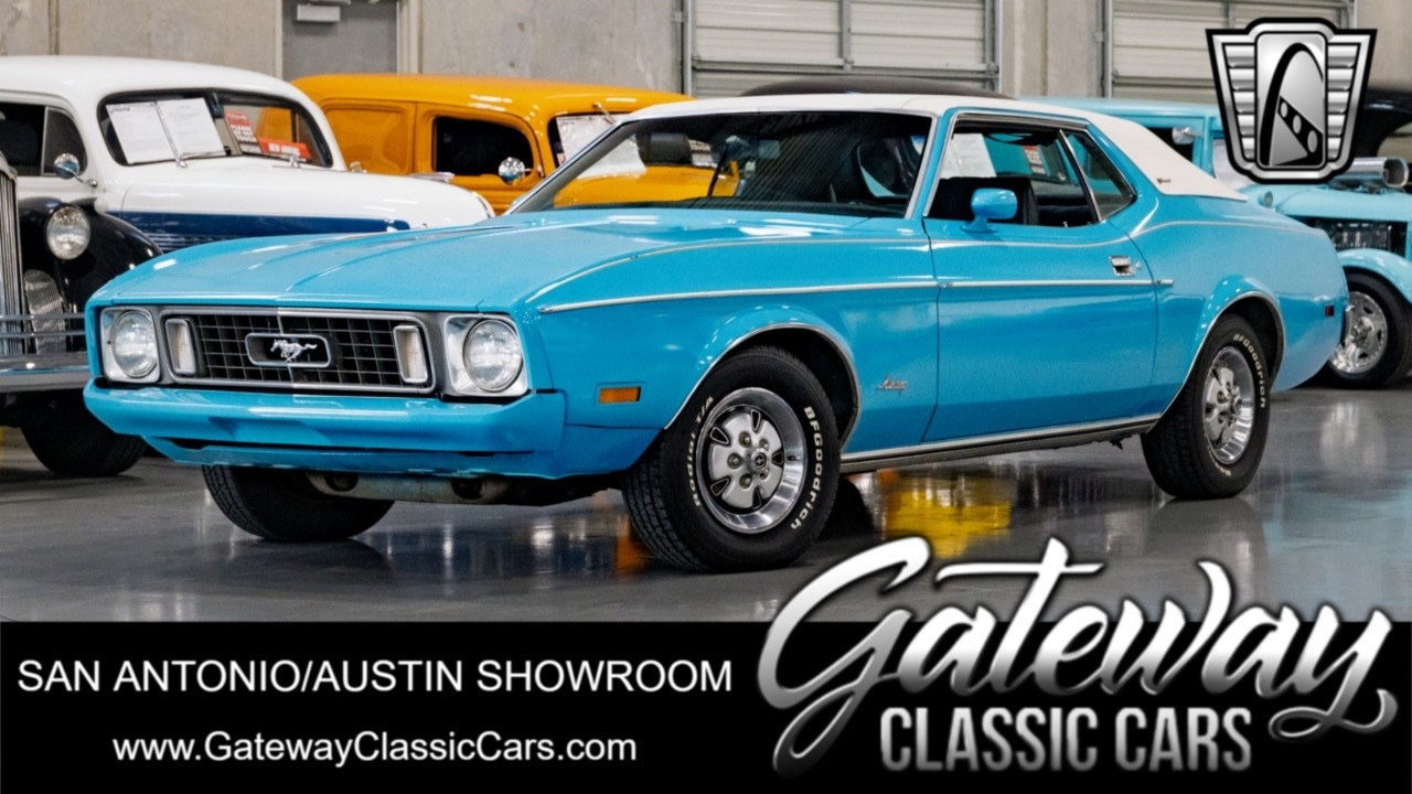 1973 Ford Mustang for sale in New Braunfels Texas