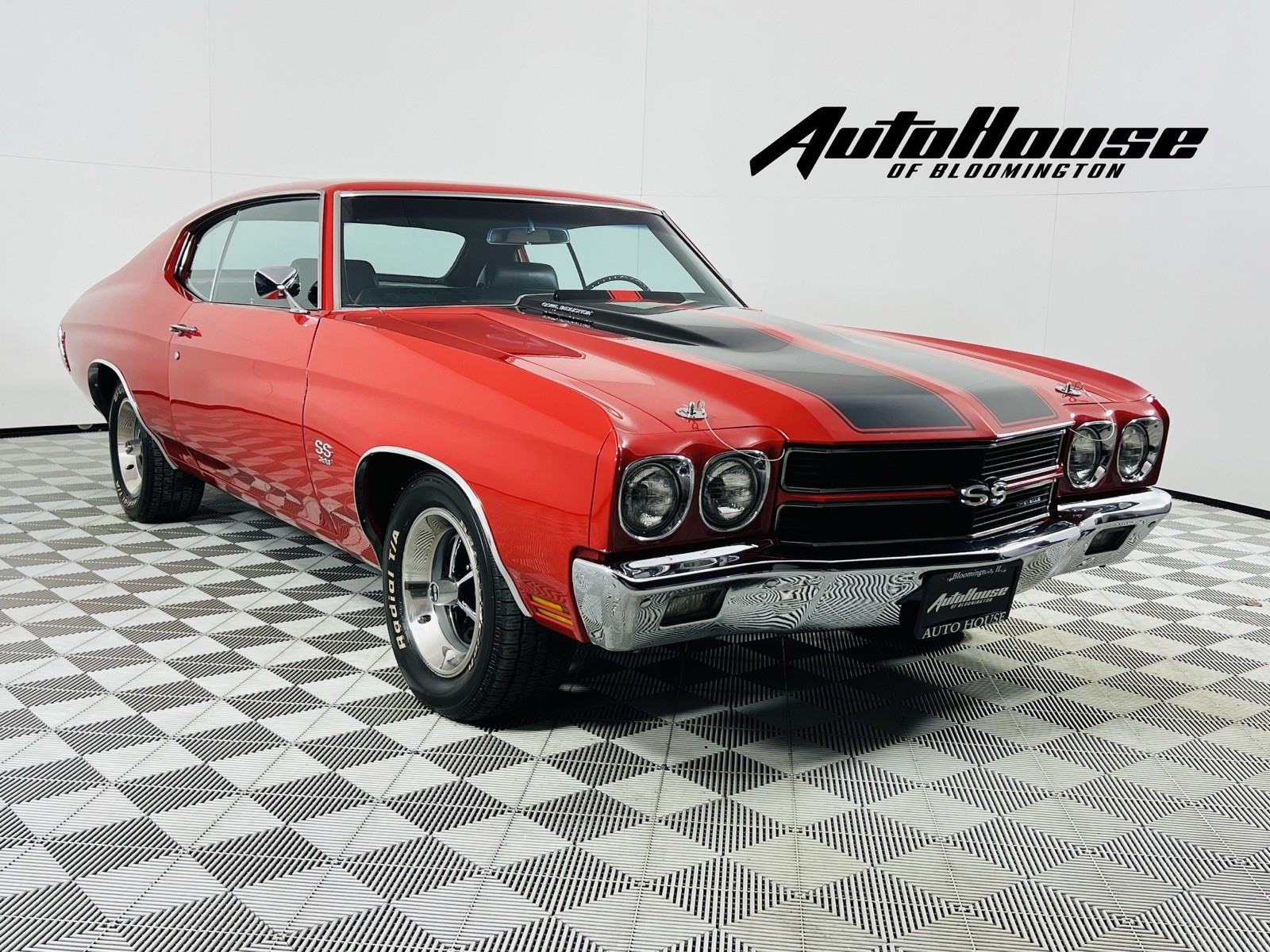 1970 Chevrolet Chevelle for sale in Bloomington Illinois