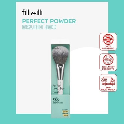 Fillimilli Perfect Powder Brush 880 | Weicher Make-up Pinsel zum Auftragen vo...